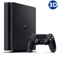 Sony Playstation 4 Slim-500GB Game Console